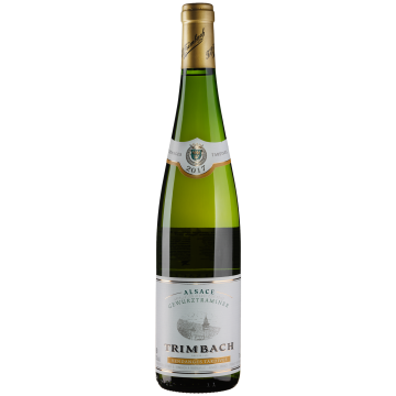 Вино Trimbach Gewurztraminer Vendanges Tardives / Гевюрцтрамінер Вендонж Тардів 2017, біле солодке, 0.75 л