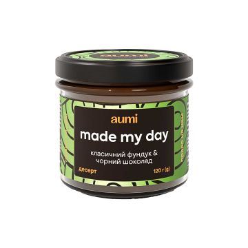 Десерт фундучно-шоколадний "Made my day" 120г, АУМІ