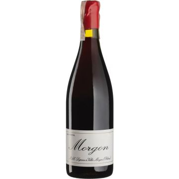 Вино Marcel Lapierre Morgon / Моргон 2021, червоне сухе, 0.75 л