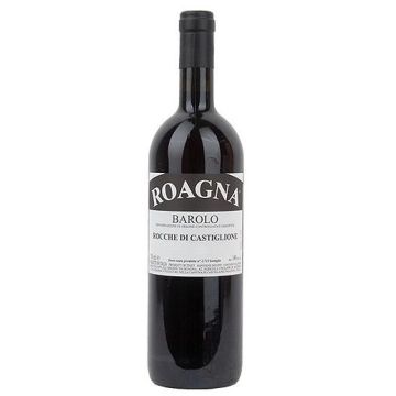 Вино Roagna Barolo Rocche Di Castiglione / Бароло Рокке Ді Кастільоне 2016, червоне сухе, 0.75 л