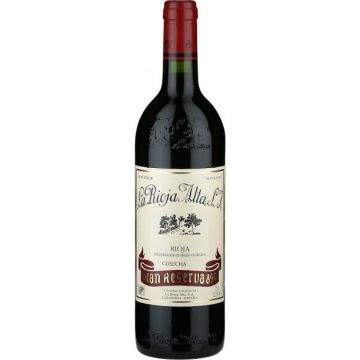 Вино La Rioja Alta Gran Reserva 890 / Гран Резерва 890 2010, червоне сухе, 0.75 л