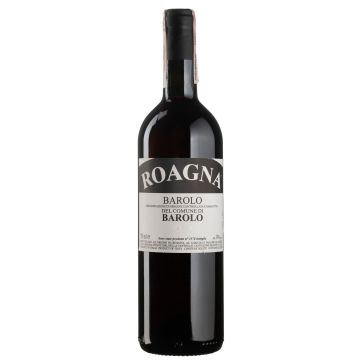 Вино Roagna Barolo Del Comune Di Barolo / Бароло Дель Комуне Ді Бароло 2016, червоне сухе, 0.75 л