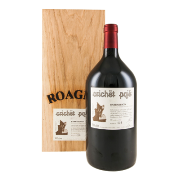 Вино Roagna Barbaresco Crichet Paje / Барбареско Крікет Пає 2013, червоне сухе, 3 л