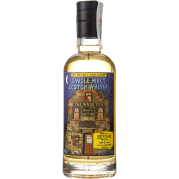 Віскі TBWC Aberlour Batch 6 - 9yo, 0.5 л