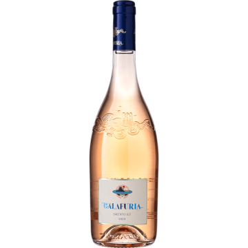 Вино Tormaresca Calafuria / Калафуріа, рожеве сухе, 0.75 л