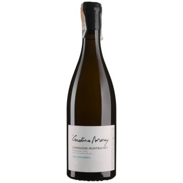 Вино Caroline Morey Chassagne-Montrachet 1er Cru Les Chaumees / Шасань-Монтраше Прем'єр Крю Ле Чаміс 2020, біле сухе, 0.75 л