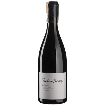 Вино Caroline Morey Santenay 1er Cru La Comme / Сантене Прем'єр Крю Ла Ком 2020, червоне сухе, 0.75 л