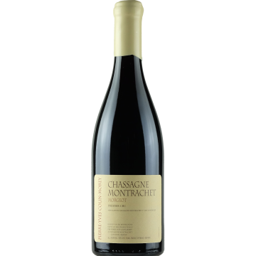 Вино Colin-Morey Pierre-Yves Chassagne-Montrachet Premier Cru Morgeot / Шасань-Монраше Прем'єр Крю Моржо 2020, біле сухе, 0.75 л