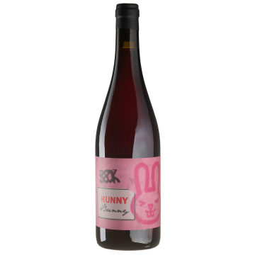 Вино Judith Beck Hunny Bunny / Хані Бані, червоне сухе, 0.75 л