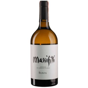 Вино Suavia Massifitti / Массіфітті, біле сухе, 0.75 л
