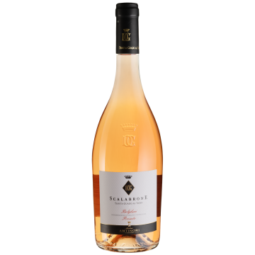 Вино Marchesi Antinori Scalabrone Bolgheri Rose / Скалаброне Болгері Розе, рожеве сухе, 0.75 л