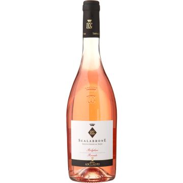 Вино Marchesi Antinori Scalabrone Bolgheri Rose / Скалаброне Болгері Розе, рожеве сухе, 0.75 л