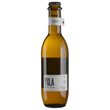 Сидр Craft cider Pure Brut, 0.33 л