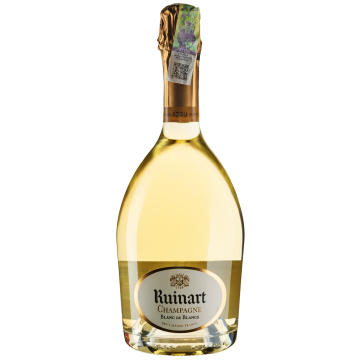 Шампанське Ruinart Blanc de Blancs / Блан де Блан, біле, 0.75 л