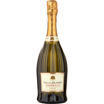 Ігристе Santero Prosecco Villa Jolanda Spumante DOC / Просєко Вілла Йоланда Спуманте DOC, біле, 0.75 л