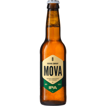 Пиво MOVA MOVA C.C.Citra IPA, 0.33 л