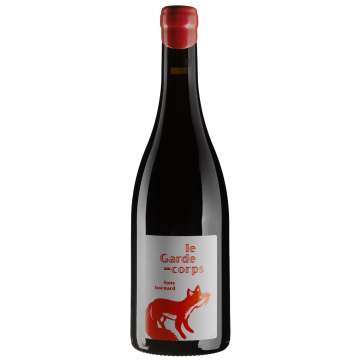Вино Tony Bornard Trousseau Le Garde Corps / Труссо Лє Гард Корп 2019, червоне сухе, 0.75 л