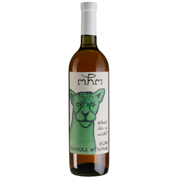 Вино Ocho Goruli Mtsvane / Горулі Мцване, біле сухе, 0.75 л