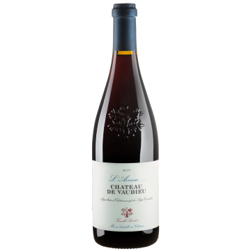 Вино Famille Brechet Chateauneuf-du-Pape L'Avenue / Шатонеф-дю-Пап Ля Венью 2018, червоне сухе, 0.75 л