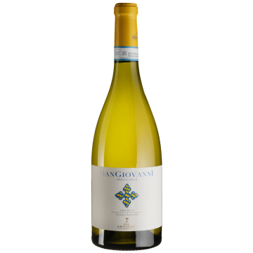 Вино Marchesi Antinori San Giovanni della Sala Orvieto Superiore / Сан Джованні делла Сала Орв'єто Суперіоре, біле сухе, 0.75 л