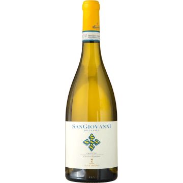 Вино Marchesi Antinori San Giovanni della Sala Orvieto Superiore / Сан Джованні делла Сала Орв'єто Суперіоре, біле сухе, 0.75 л