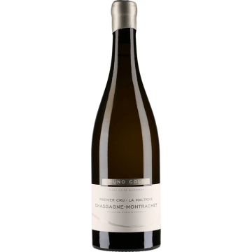 Вино Bruno Colin Chassagne Montrachet Premier Cru La Maltroie / Шасань Монраше Прем'єр Крю Ля Мальтруа 2020, біле сухе, 0.75 л