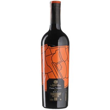 Вино Marques de Riscal Finca Torrea / Фінка Торреа 2018, червоне сухе, 0.75 л