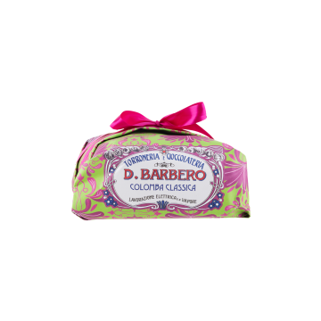 Коломба Великодня 750г, D.Barbero