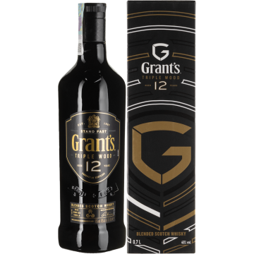 Віскі Grant's 12 yo, 0.7 л