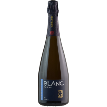 Шампанське Henri Giraud Blanc De Craie / Блан Де Крее, біле, 0.75 л