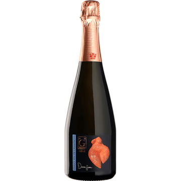 Шампанське Henri Giraud Dame-Jane Rose / Дам-Джейн Розе, рожеве, 0.75 л