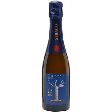 Шампанське Henri Giraud Esprit Nature / Еспрі Натюр, біле, 0.375 л