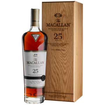 Віскі Macallan Sherry Oak 25yo, 0.7 л
