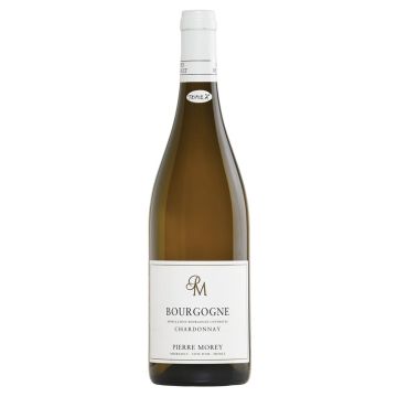 Вино Pierre Morey Bourgogne Chardonnay / Бургонь Шардоне 2020, біле сухе, 0.75 л
