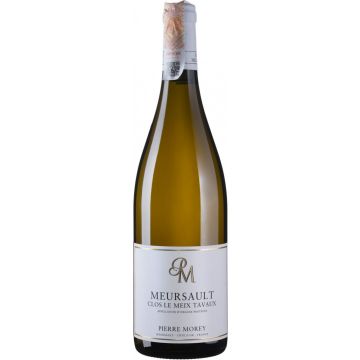 Вино Pierre Morey Meursault Clos Le Meix Tavaux / Мерсо Кло Ле Мікс Таво 2020, біле сухе, 0.75 л