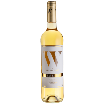 Вино Stakhovsky Wines Шардоне Резерв / Шардоне Резерв, біле сухе, 0.75 л
