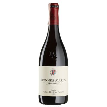 Вино Robert Groffier Pere & Fils Bonnes Mares Grand Cru / Бонне Маре Гран Крю 2020, червоне сухе, 0.75 л