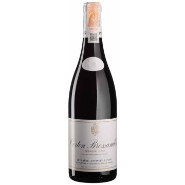 Вино Antonin Guyon Corton Bressandes Grand Cru / Кортон Брессанде Гран Крю 2018, червоне сухе, 0.75 л