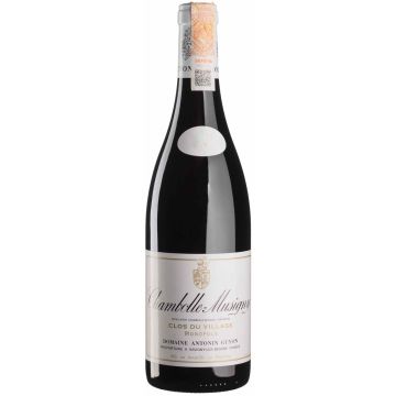 Вино Antonin Guyon Chambolle Musigny Clos du Village / Шамболе Мусіньї Кло дю Віляж 2020, червоне сухе, 0.75 л