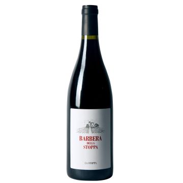 Вино La Stoppa Barbera Della Stoppa / Барбера Делла Стоппа 2006, червоне сухе, 0.75 л