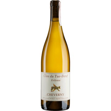 Вино Clos du Tue-Boeuf Frileuse Cheverny / Фрільоз Шеверні 2023, біле сухе, 0.75 л
