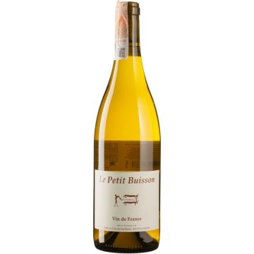 Вино Clos du Tue-Boeuf Le Petit Buisson / Ле Петі Бісон, біле сухе, 0.75 л