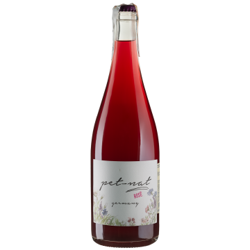 Ігристе Weingut Brand Pet Nat Rose / Пет Нат Розе, рожеве, 0.75 л