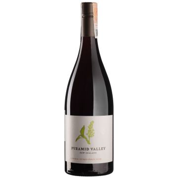 Вино Pyramid Valley Central Otago Pinot Noir / Сентрал Отаго Піно Нуар 2020, червоне сухе, 0.75 л