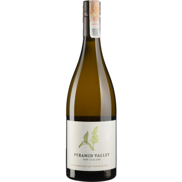 Вино Pyramid Valley Marlborough Sauvignon Blanc / Марлборо Совіньйон Блан 2021, біле сухе, 0.75 л