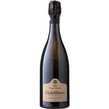 Ігристе Ca' del Bosco Extra Brut / Екстра Брют, біле, 0.75 л