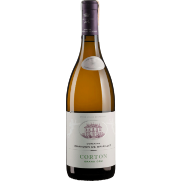 Вино Domaine Chandon De Briailles Corton Grand Cru / Кортон Гран Крю 2020, біле сухе, 0.75 л