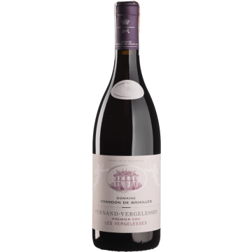 Вино Domaine Chandon De Briailles Pernand Vergelesses 1er Cru Les Vergelesses / Перна Вержелє Прем'єр Крю Лє Вержелє 2020, червоне сухе, 0.75 л