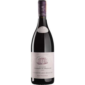 Вино Domaine Chandon De Briailles Savigny Les Beaune Aux Fournaux / Савіньї Лє Бон О Фурно 2020, червоне сухе, 0.75 л