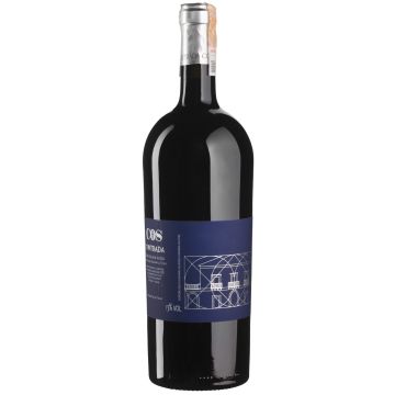 Вино COS Contrada / Контрада 2018, червоне сухе, 1.5 л
